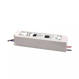 Zasilacz LED V-TAC 100W 12V 8.3A IP67 Hermetyczny Filtr EMI VT-22101