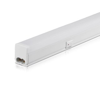 Belka LED V-TAC SAMSUNG CHIP 16W 120cm z włącznikiem VT-125 4000K 1600lm 5 Lat Gwarancji