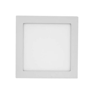 Panel LED V-TAC Premium Downlight 18W Kwadrat 225x225 VT-1807 4000K 1500lm