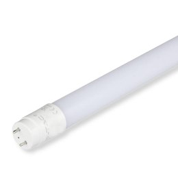 Tuba Świetlówka LED T8 V-TAC 15W 150cm Nano Plastic 160Lm/W VT-1615 6400K 2400lm 5 Lat Gwarancji