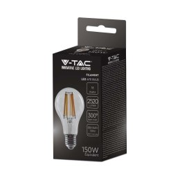 Żarówka LED V-TAC 18W Filament E27 A67 135Lm/W VT-2328 3000K 2520lm