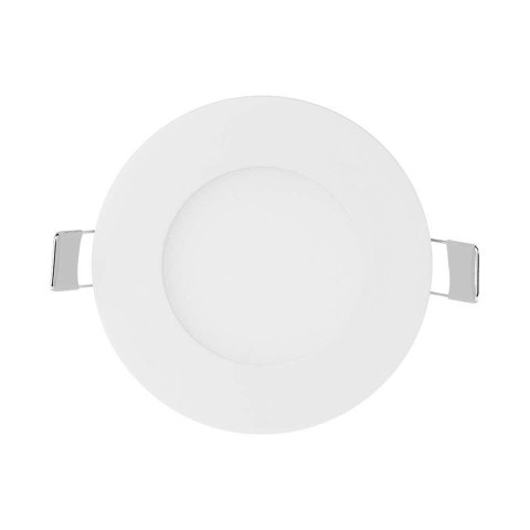 Panel LED V-TAC Premium Downlight 3W Okrągły fi84 VT-307RD 4000K 130lm