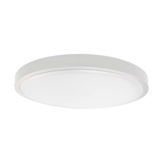 Plafon V-TAC 24W LED Okrągły IP44 30cm Biały VT-8624 4000K 2400lm