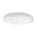 Plafon V-TAC 30W LED Okrągły IP44 42cm Biały VT-8630 3000K 3000lm