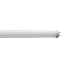 Tuba Świetlówka LED T8 Szklana V-TAC 120cm 18W z starterem VT-1221 4000K 1850lm 3 Lata Gwarancji