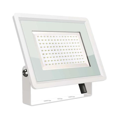 Projektor LED V-TAC 100W SMD F-CLASS Biały VT-49104 4000K 8700lm