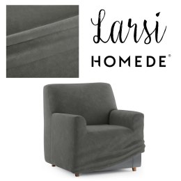 Pokrowiec na sofę LARSI kolor grafitowy styl klasyczny homede - SOFACOVER/HOM/LARSI/CHARCOAL/1S
