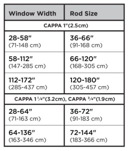 UMBRA podwójny karnisz CAPPA 91 - 168 cm złoty