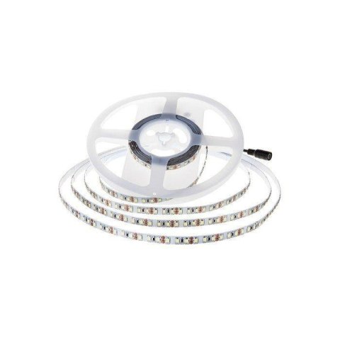 Taśma LED V-TAC SMD2835 630LED 24V IP20 5mb 8W/m VT-2835 126-IP20 4000K 1100lm