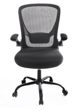 Krzesło biurowe, gamingowe ERGO hakano - OFFICECHAIR/BLACK/66X60X97-10