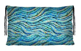 Poduszka do leżaka 30x50 cm Mosaic