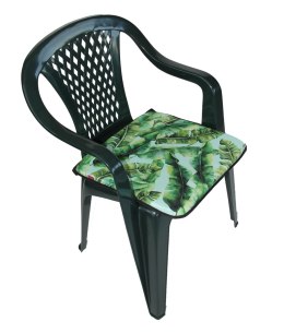 Poduszka na krzesło 40x40 cm Ibiza Day
