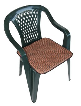 Poduszka na krzesło 40x40 cm Juta