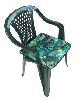 Poduszka na krzesło 40x40 cm Mallorca