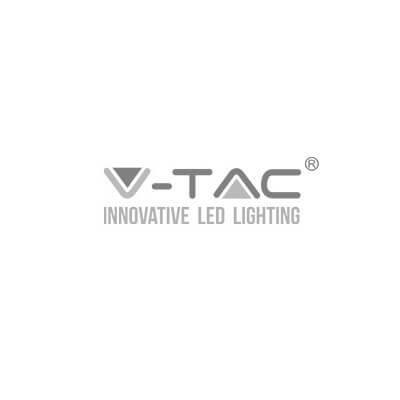 Oprawa 15W LED V-TAC Track Light SAMSUNG CHIP CRI90+ Biała VT-415-W 5000K 1200lm 5 Lat Gwarancji
