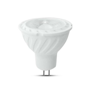 Żarówka LED V-TAC SAMSUNG CHIP 6.5W GU5.3 MR16 12V 38st VT-267 6400K 450lm 5 Lat Gwarancji