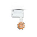 Oprawa 15W LED V-TAC Track Light SAMSUNG CHIP CRI90+ Biała VT-415-W 5000K 1200lm 5 Lat Gwarancji