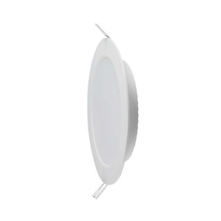 Panel LED V-TAC Premium Downlight 12W Okrągły fi170 VT-61012 4000K 1200lm