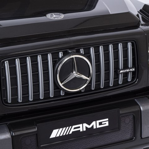 Samochód elektryczny dla dzieci MERCEDES AMG G63 czarny