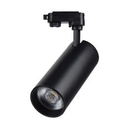 Oprawa Szynosystemu 3F Track Light V-TAC 40W LED 35st CCT CRI90+ Czarna VT-47050 2700K-4000K-6000K 3150lm