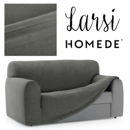 Pokrowiec na sofę LARSI kolor grafitowy styl klasyczny homede - SOFACOVER/HOM/LARSI/CHARCOAL/2S