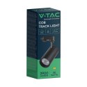 Oprawa Szynosystemu 3F Track Light V-TAC 30W LED 35st CCT CRI90+ Czarna VT-47030 2700K-4000K-6500K 2900lm