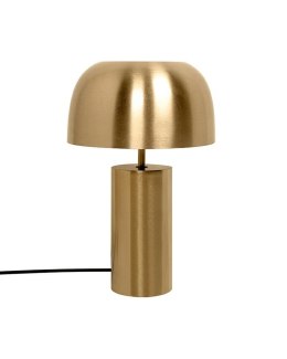 KARE lampa stołowa LOUNGY 38 cm złota