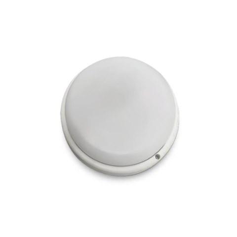 Plafon V-TAC 18W LED Okrągły 195x38mm IP54 VT-8096 4000K 1820lm