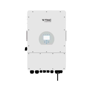 Falownik Inwerter V-TAC DEYE 12KW ON GRID/OFF GRID HYBRYDOWY Trójfazowy SUN-12K-SG04LP3-EU 10 Lat Gwarancji