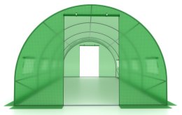 Tunel foliowy - szklarnia ogrodowa - 3x6 m