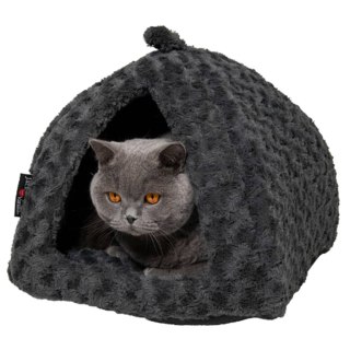 Jack and Vanilla Legowisko igloo Coal, 37x37x37 cm