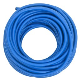 Wąż pneumatyczny, niebieski, 0,6