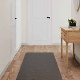 Chodnik dywanowy, antracytowy, 60x180 cm