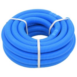 Wąż do basenu, niebieski, 38 mm, 12 m