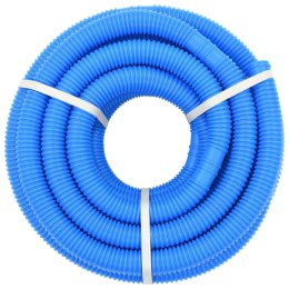 Wąż do basenu, niebieski, 38 mm, 12 m