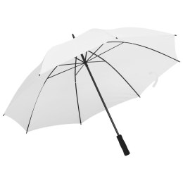 Parasolka biała, 130 cm