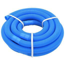 Wąż do basenu, niebieski, 38 mm, 9 m