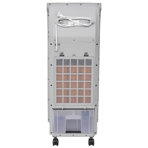 Przenośny klimatyzer, 120 W, 8 L, 385 m³/h, 37,5x35x94,5 cm