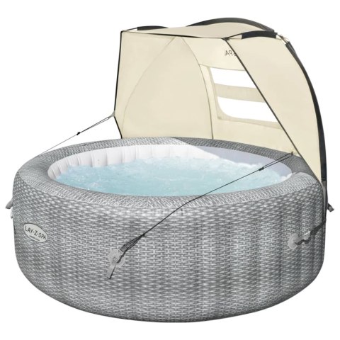 Bestway Zadaszenie do basenu z hydromasażem Lay-Z-Spa, 183x94x109 cm