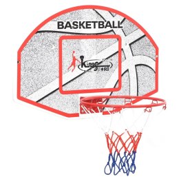 5-częściowy zestaw ścienny do gry w koszykówkę, 66x44,5 cm