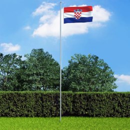 Flaga Chorwacji, 90 x 150 cm