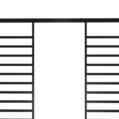 Altana ogrodowa ze zwijanym dachem, 3x4x2,3m, kremowa, 180 g/m²