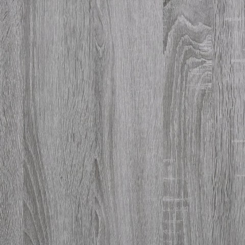 Stolik kawowy, szary dąb sonoma, 102x50x40 cm