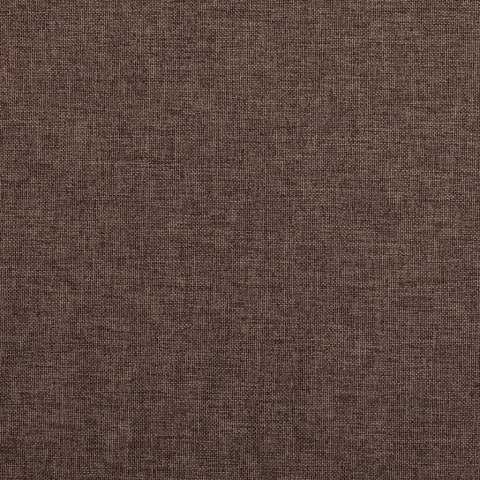 Zasłony stylizowane na lniane, 2 szt., taupe, 140x225 cm