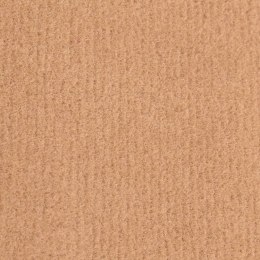 Chodnik dywanowy, BCF, beżowy, 80x200 cm