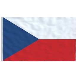 Flaga Czech, 90x150 cm