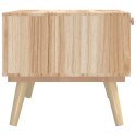 Stolik z szufladami, 80x40x35,5 cm, materiał drewnopochodny
