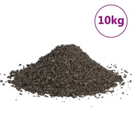 Żwirek bazaltowy, 10 kg, czarny, 3-5 mm