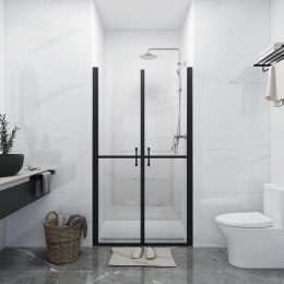Drzwi prysznicowe, przezroczyste, ESG, (93-96)x190 cm