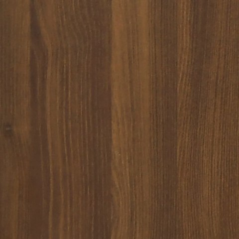 Stolik kawowy, brązowy dąb, 90x50x36,5 cm